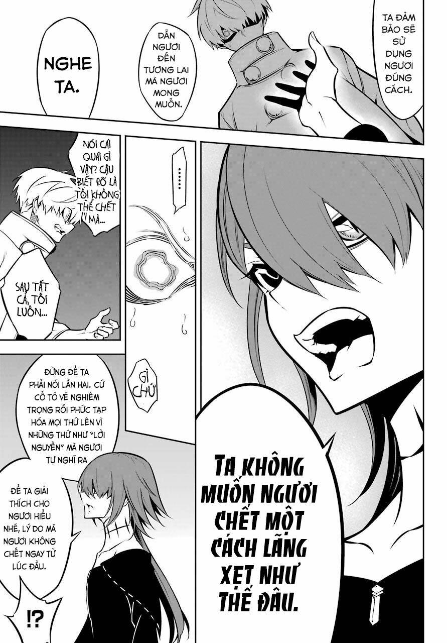 Ragna Crimson Chapter 43 - Trang 2