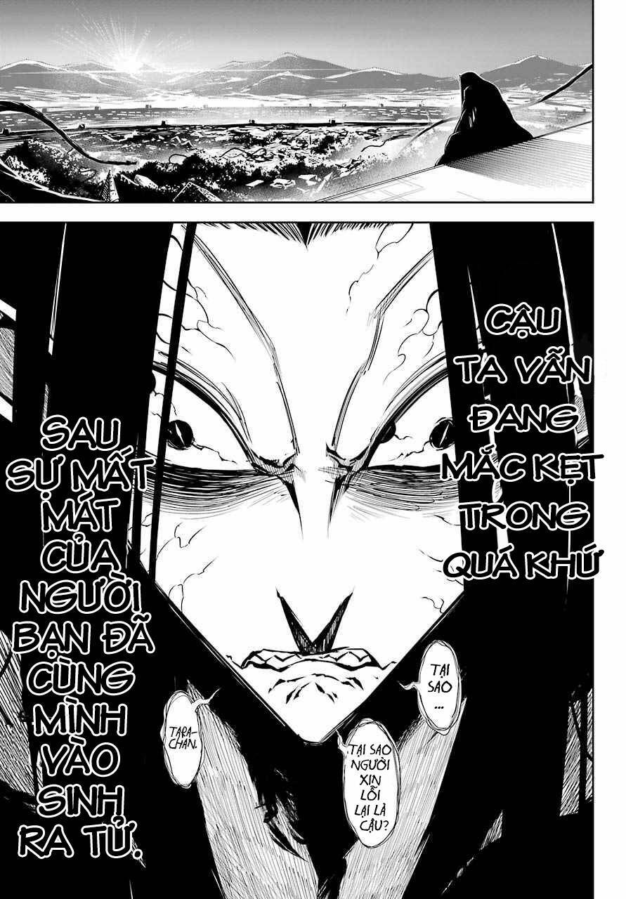 Ragna Crimson Chapter 45 - Trang 2