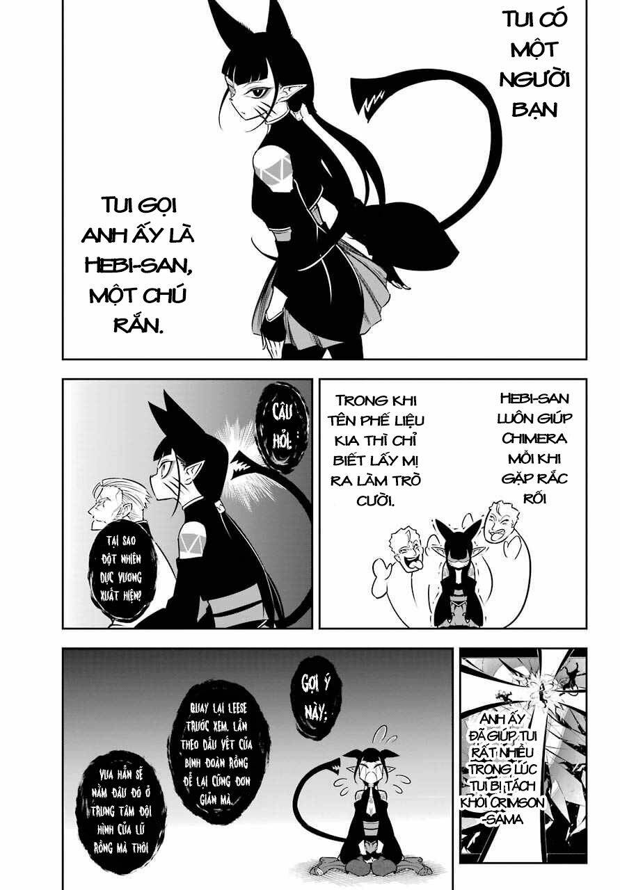 Ragna Crimson Chapter 46 - Trang 2