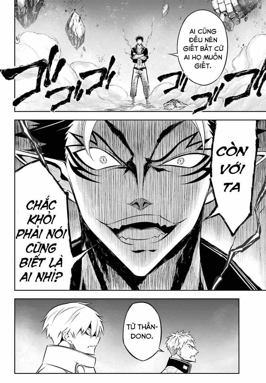 Ragna Crimson Chapter 47 - Trang 2