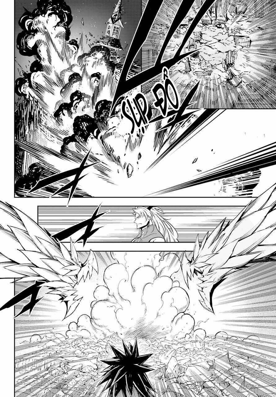 Ragna Crimson Chapter 47 - Trang 2