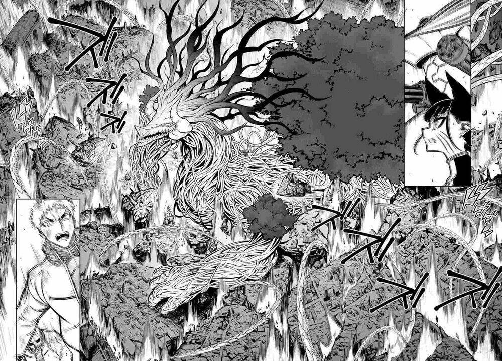 Ragna Crimson Chapter 47 - Trang 2