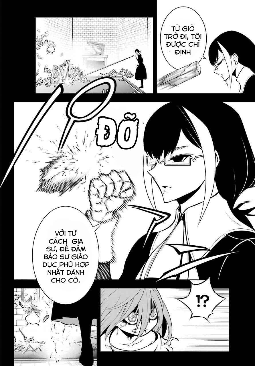 Ragna Crimson Chapter 49 - Trang 2