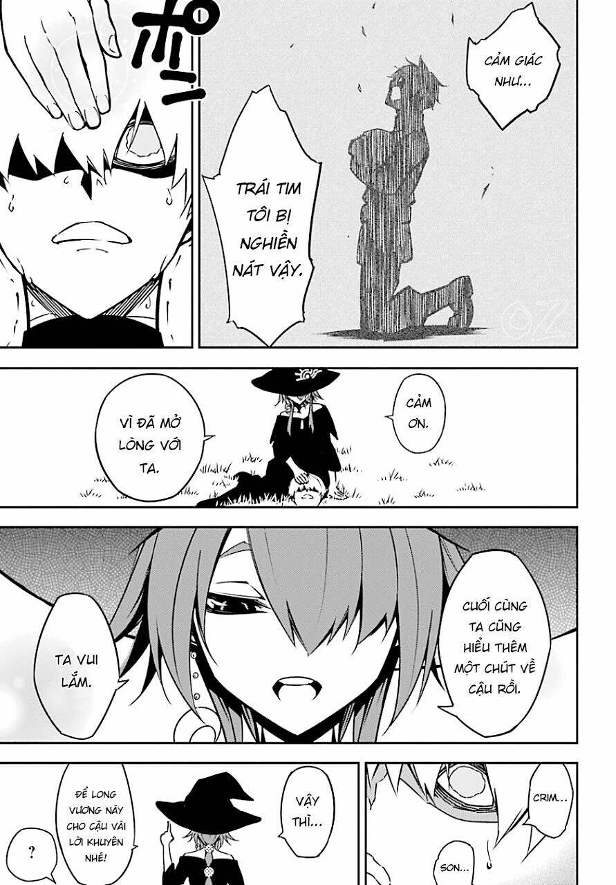 Ragna Crimson Chapter 5 - Trang 2