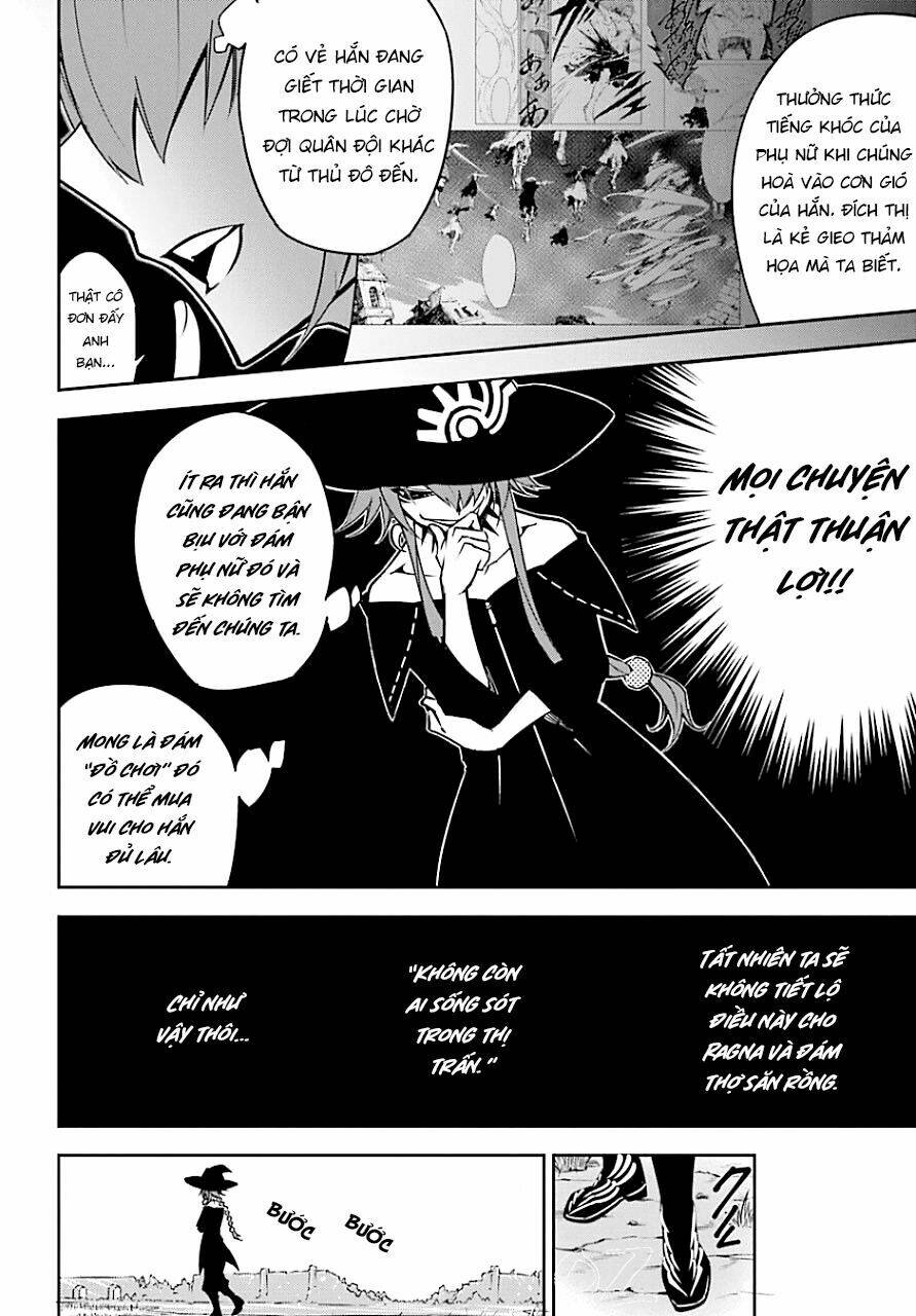 Ragna Crimson Chapter 5 - Trang 2