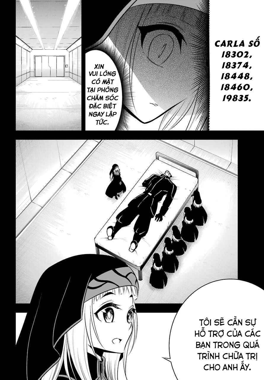 Ragna Crimson Chapter 50 - Trang 2