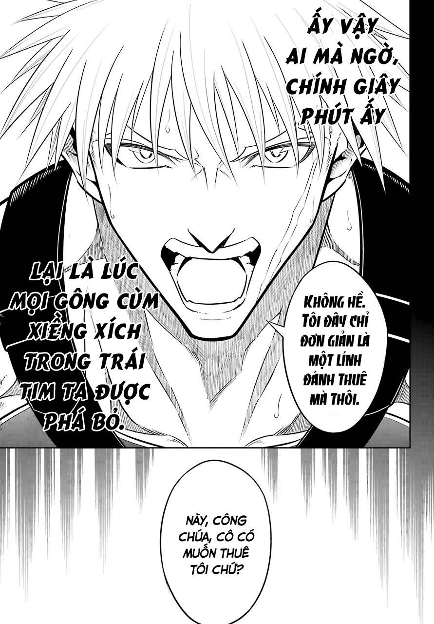 Ragna Crimson Chapter 51.5 - Trang 2