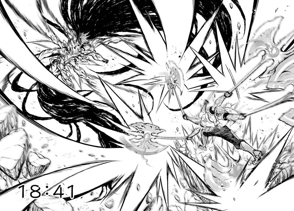 Ragna Crimson Chapter 51.5 - Trang 2