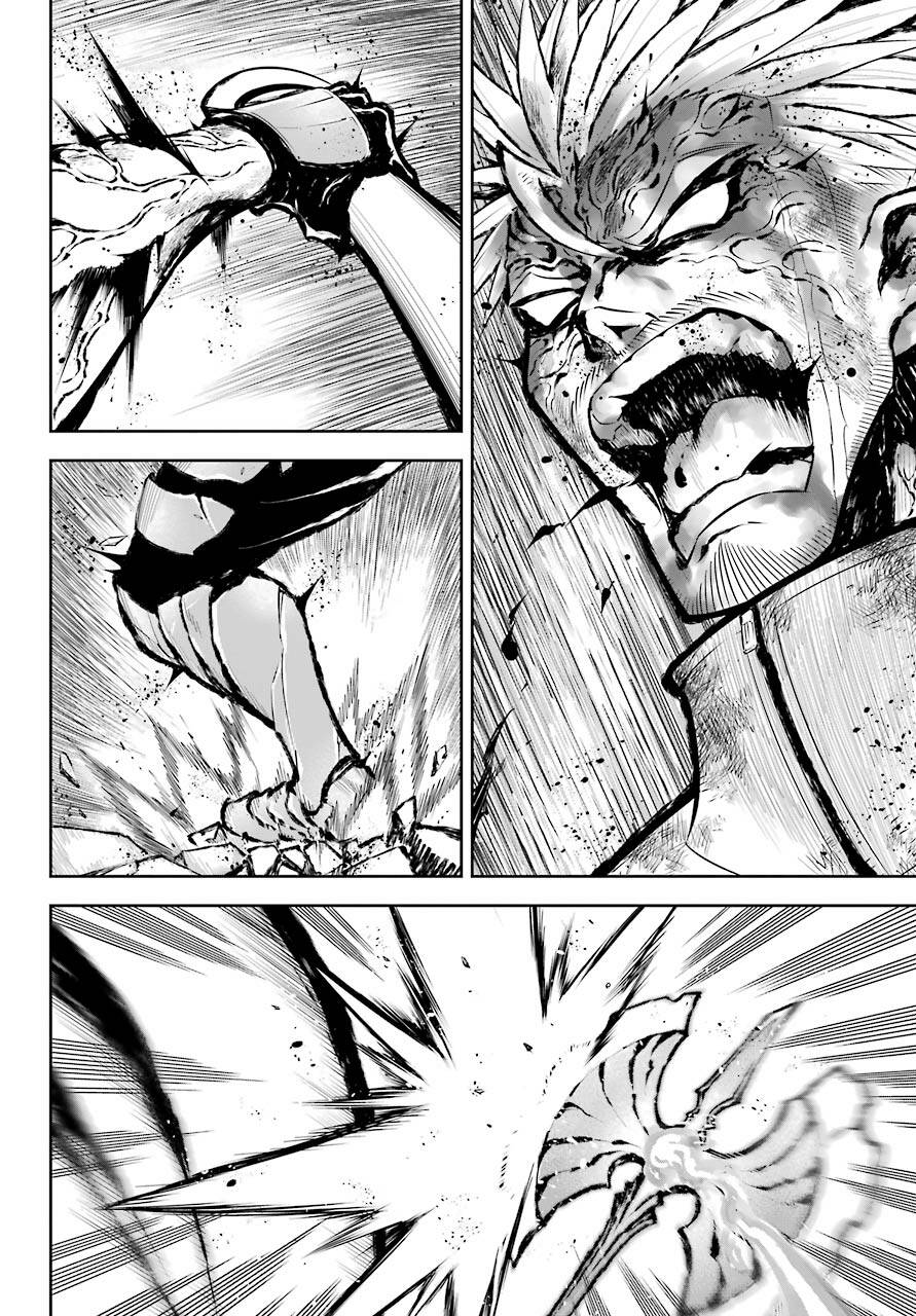 Ragna Crimson Chapter 51.5 - Trang 2