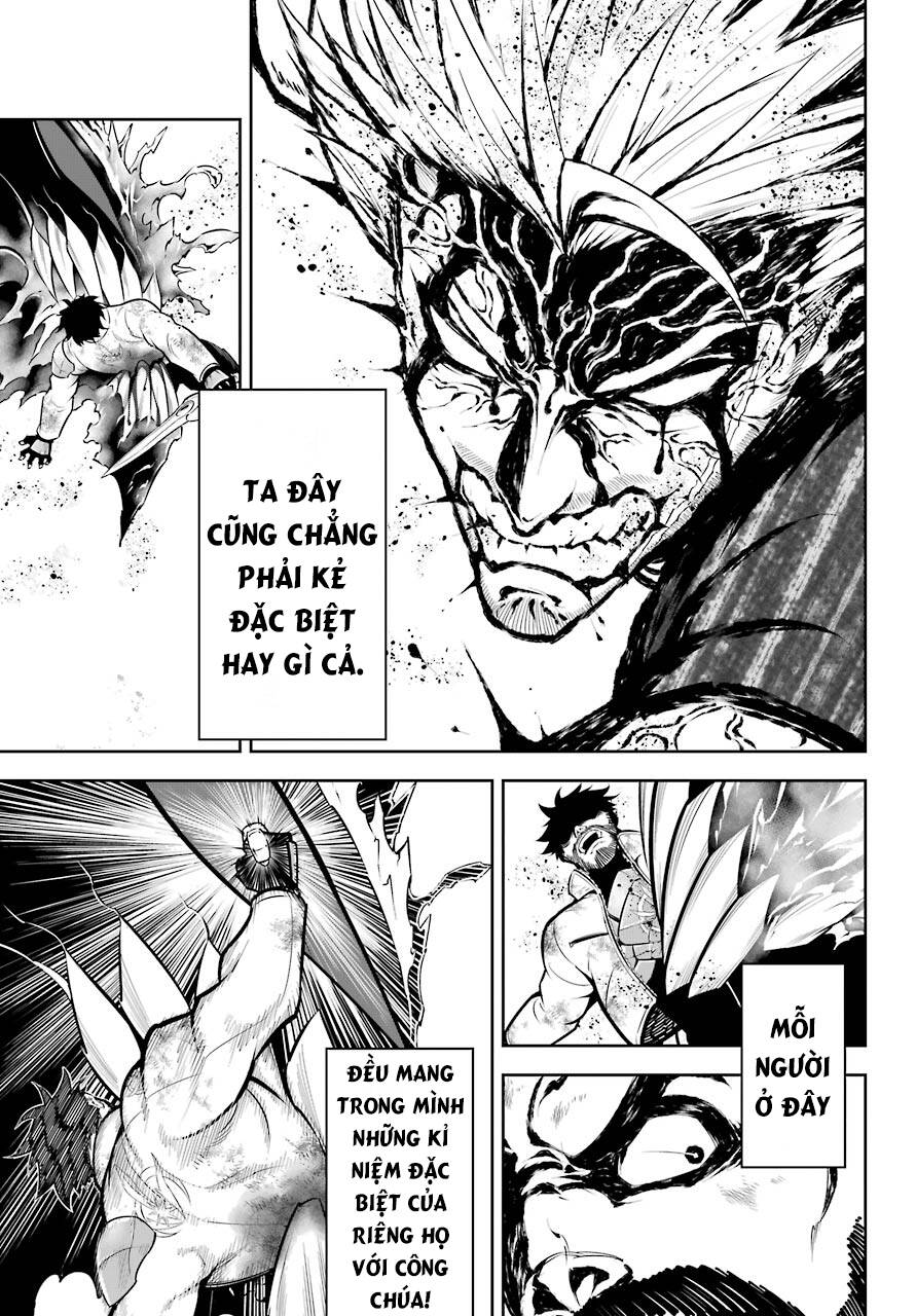 Ragna Crimson Chapter 51.5 - Trang 2