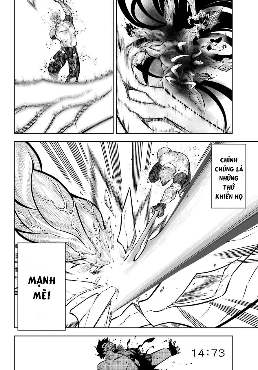 Ragna Crimson Chapter 51.5 - Trang 2
