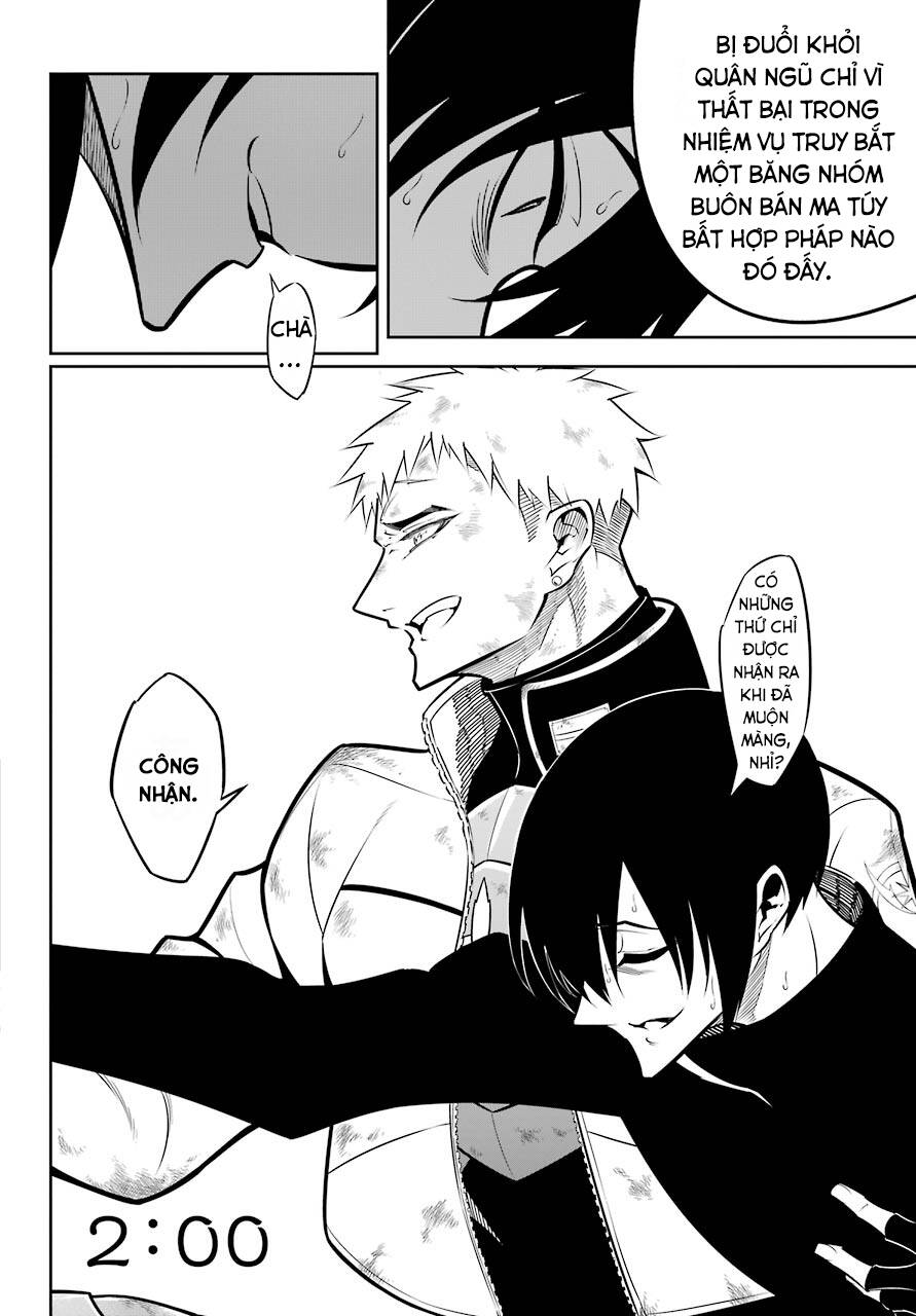 Ragna Crimson Chapter 51.5 - Trang 2