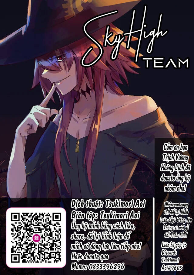 Ragna Crimson Chapter 51.5 - Trang 2