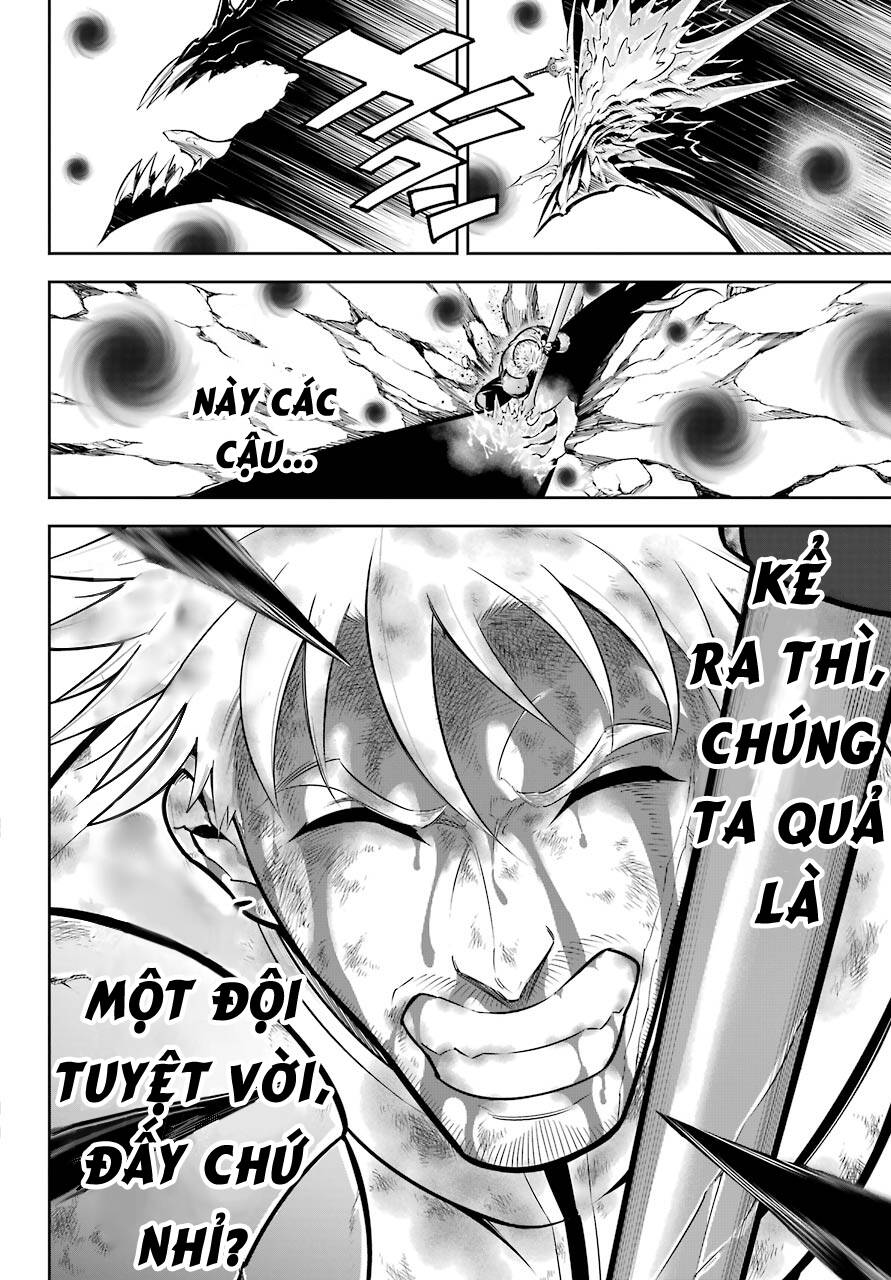 Ragna Crimson Chapter 51.5 - Trang 2