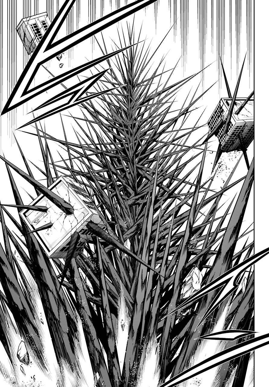 Ragna Crimson Chapter 51.5 - Trang 2