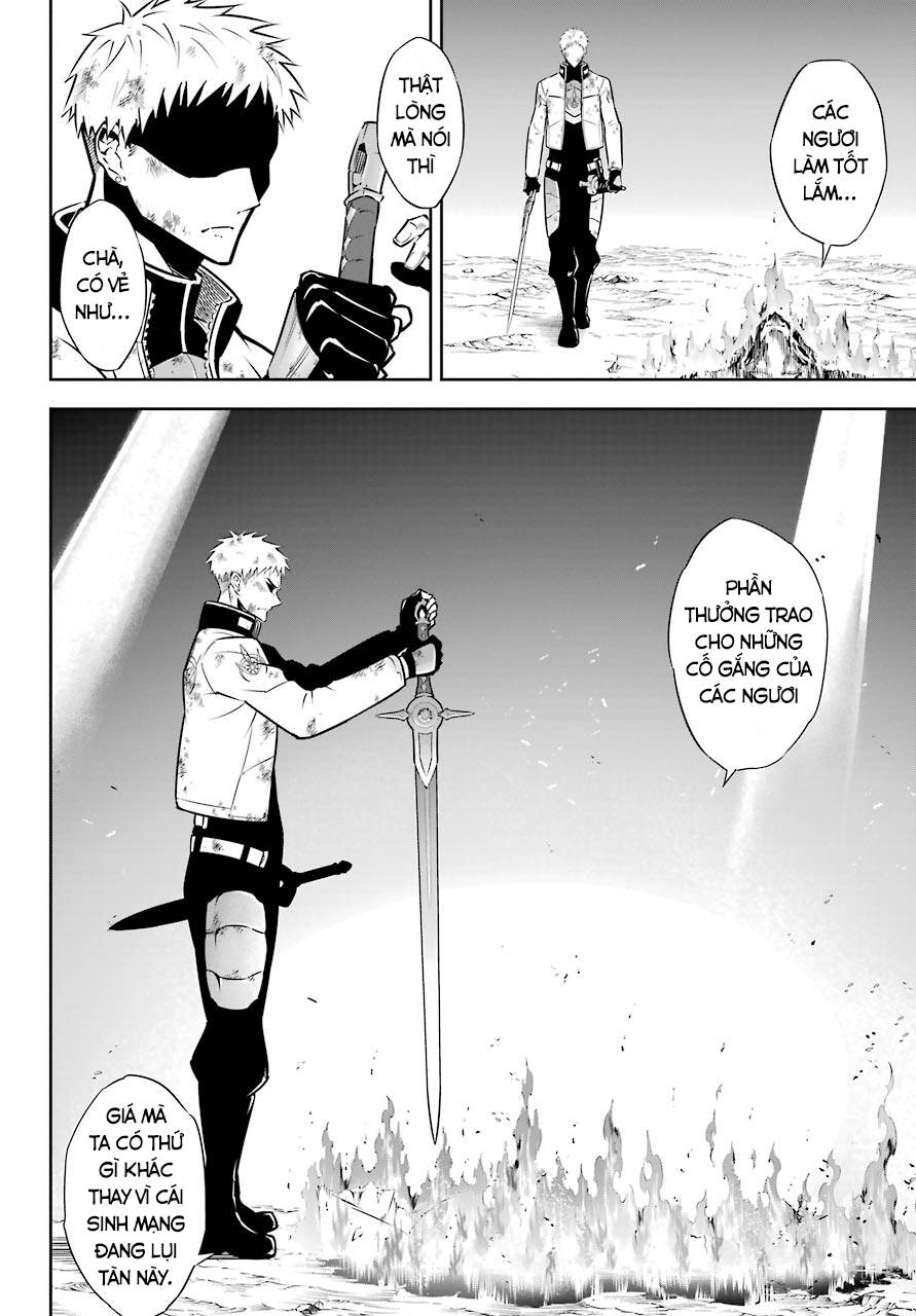 Ragna Crimson Chapter 51.5 - Trang 2