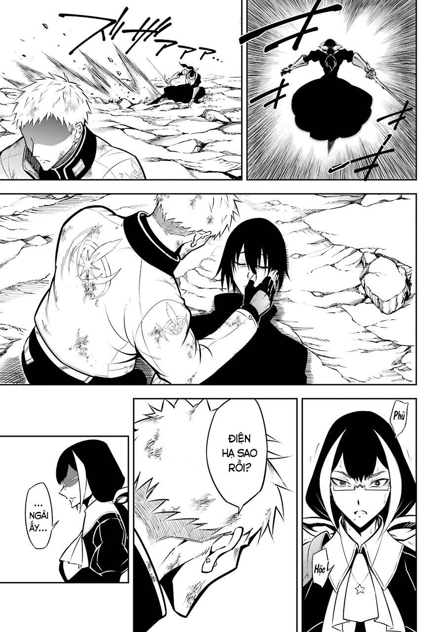 Ragna Crimson Chapter 51.5 - Trang 2