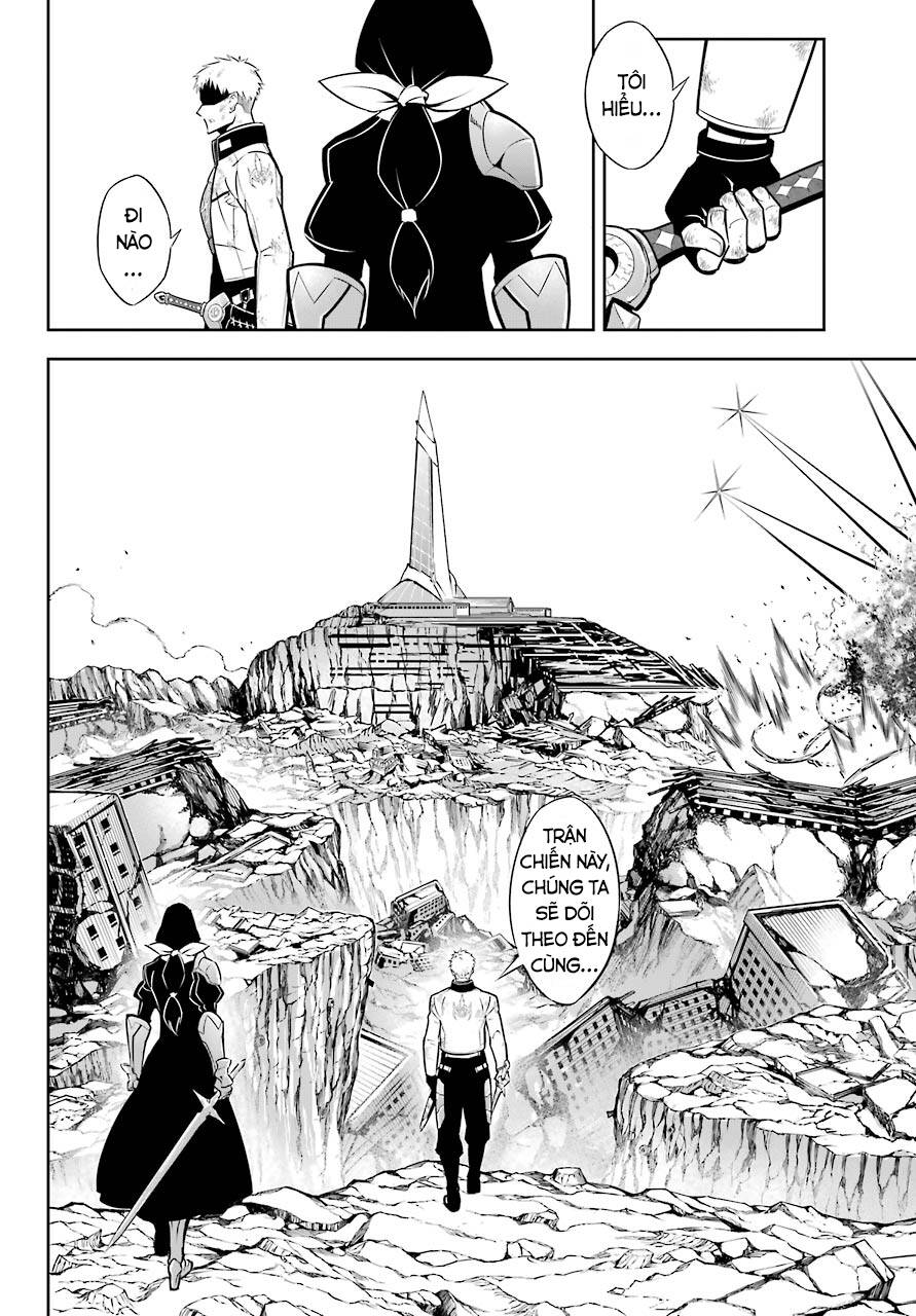 Ragna Crimson Chapter 51.5 - Trang 2