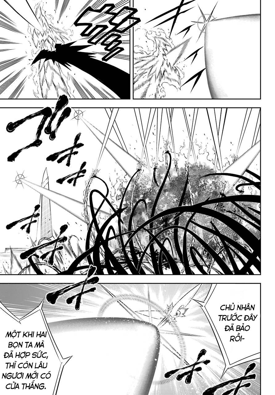Ragna Crimson Chapter 51.5 - Trang 2