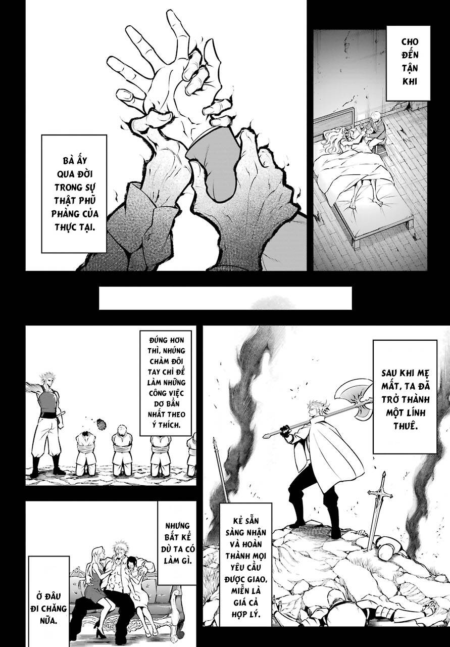 Ragna Crimson Chapter 51.5 - Trang 2