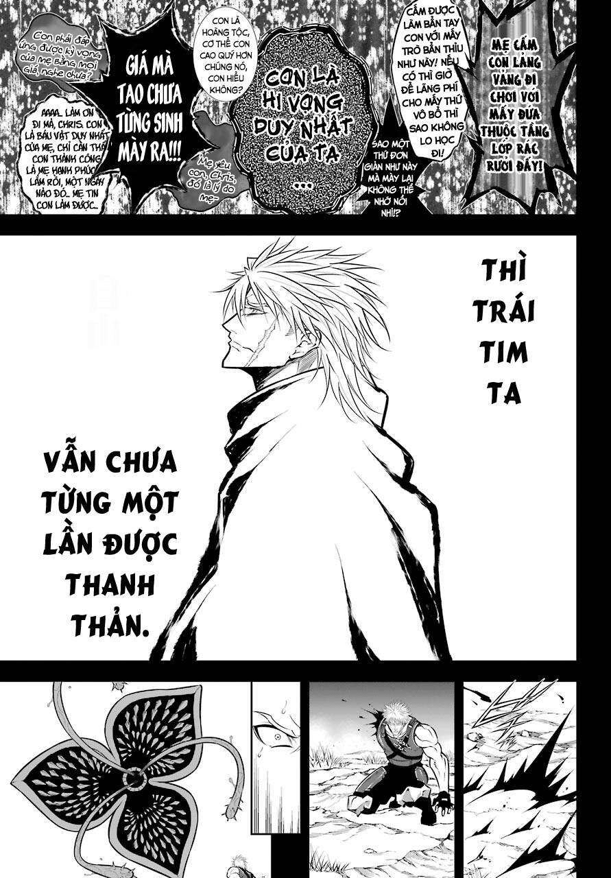 Ragna Crimson Chapter 51.5 - Trang 2