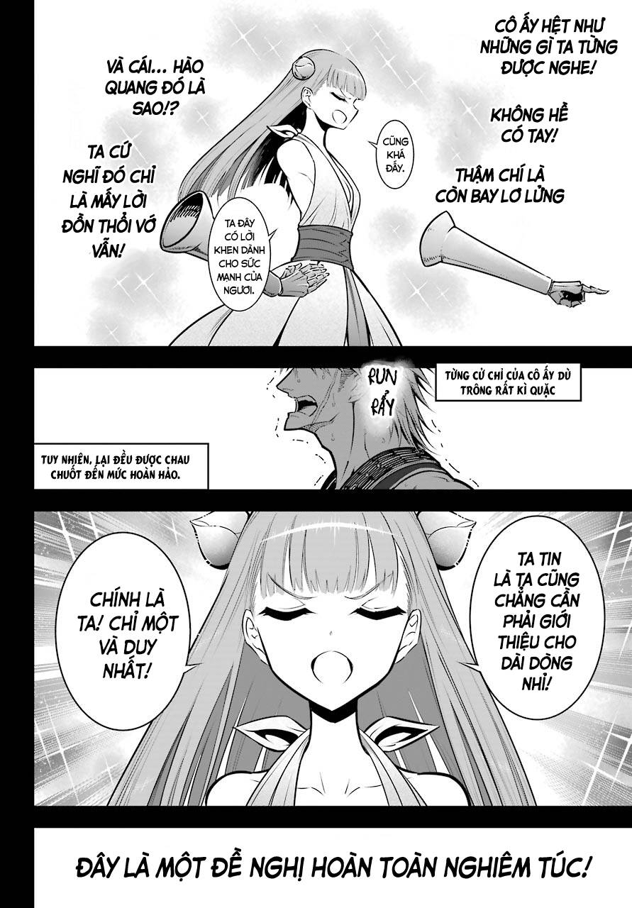 Ragna Crimson Chapter 51.5 - Trang 2