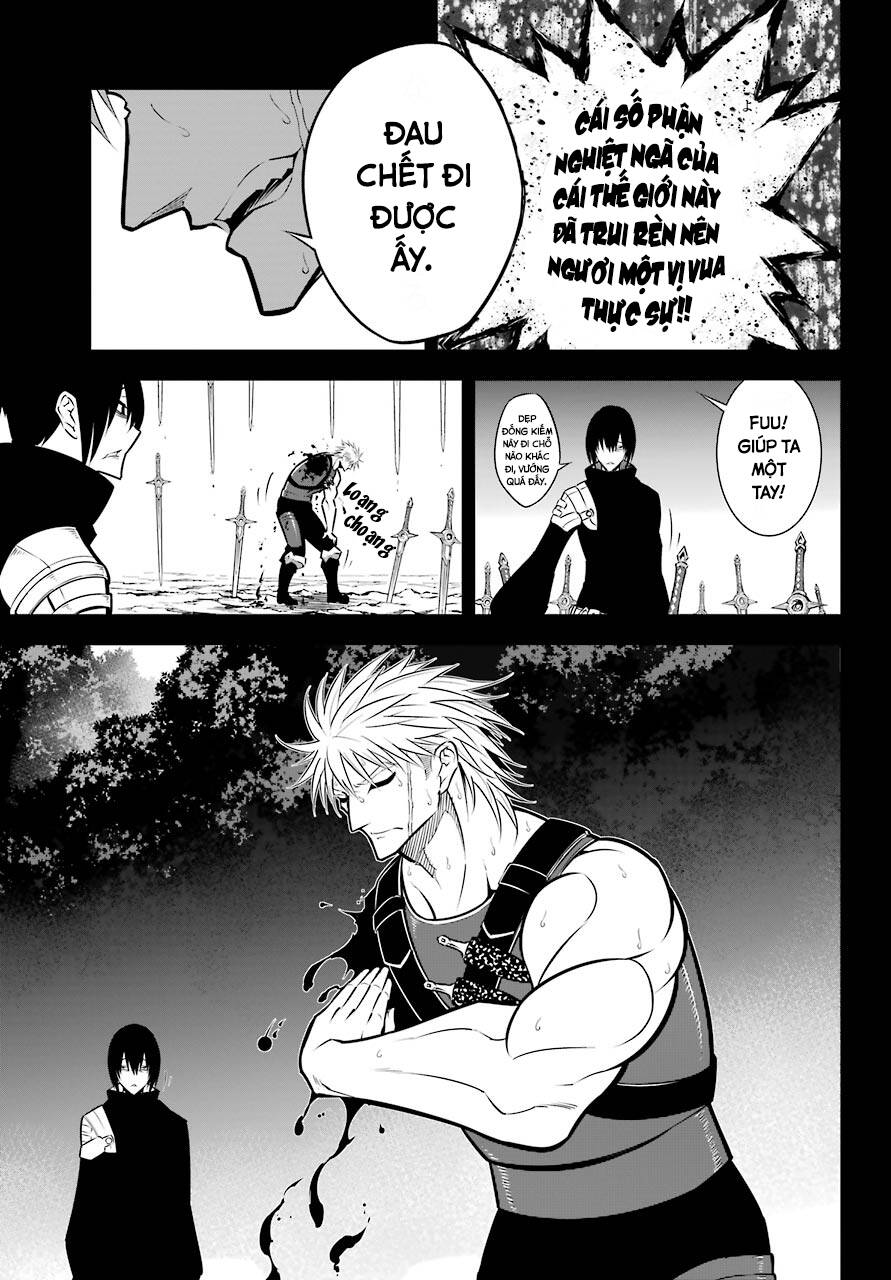 Ragna Crimson Chapter 51.5 - Trang 2