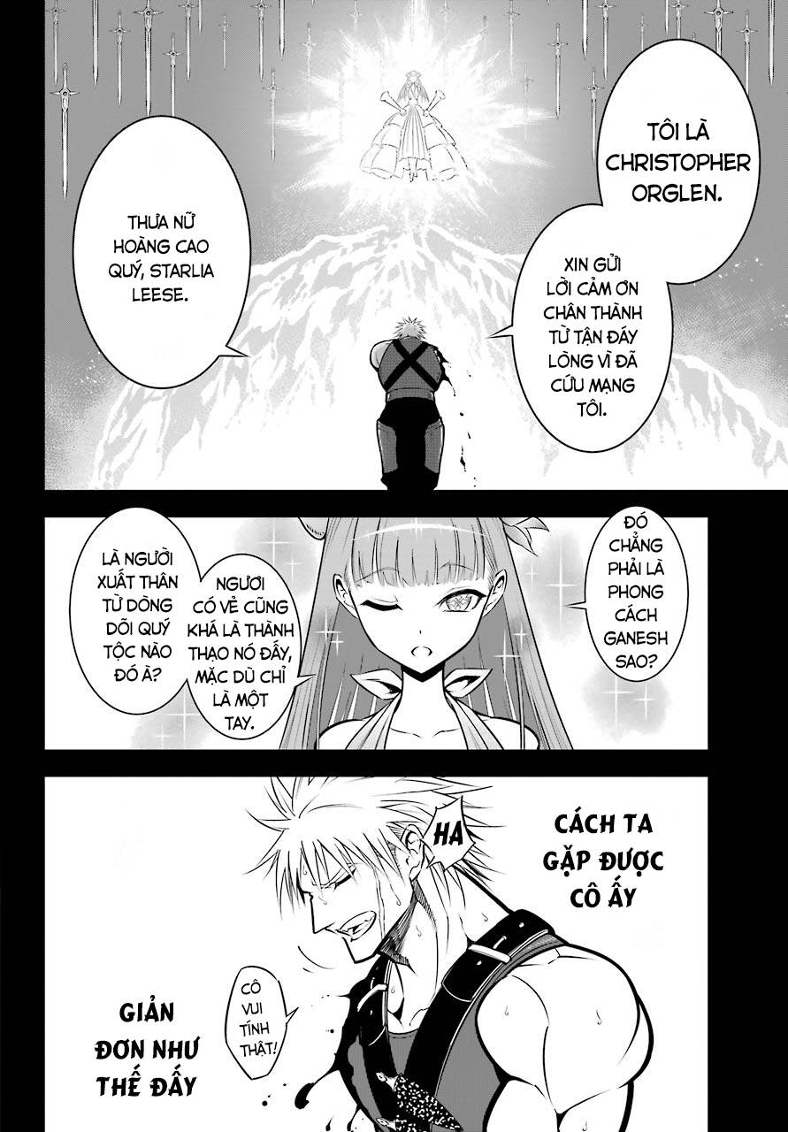 Ragna Crimson Chapter 51.5 - Trang 2