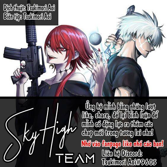 Ragna Crimson Chapter 53 - Trang 2