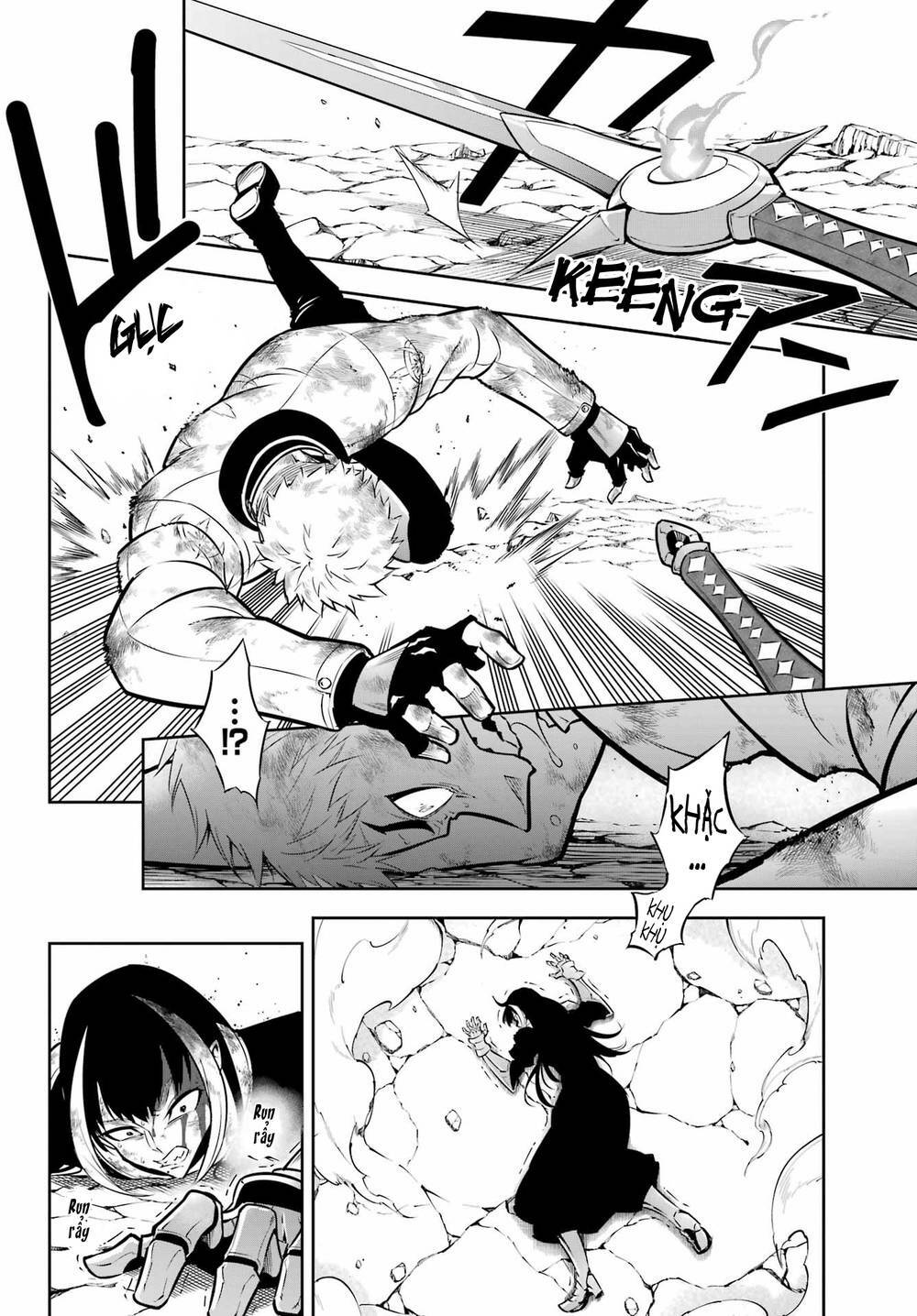 Ragna Crimson Chapter 53 - Trang 2