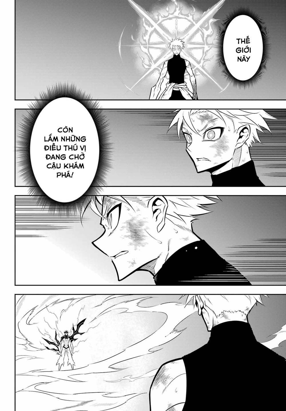 Ragna Crimson Chapter 53 - Trang 2