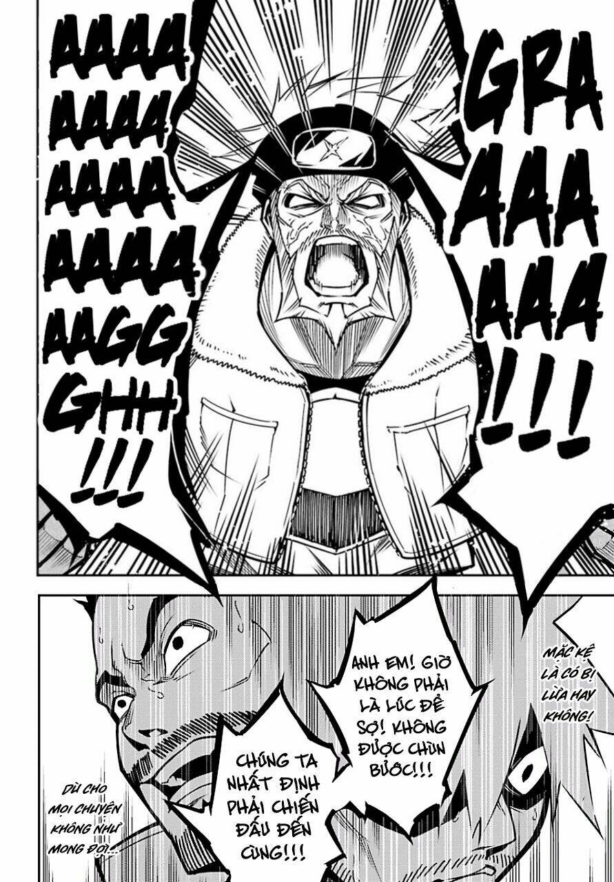 Ragna Crimson Chapter 6 - Trang 2