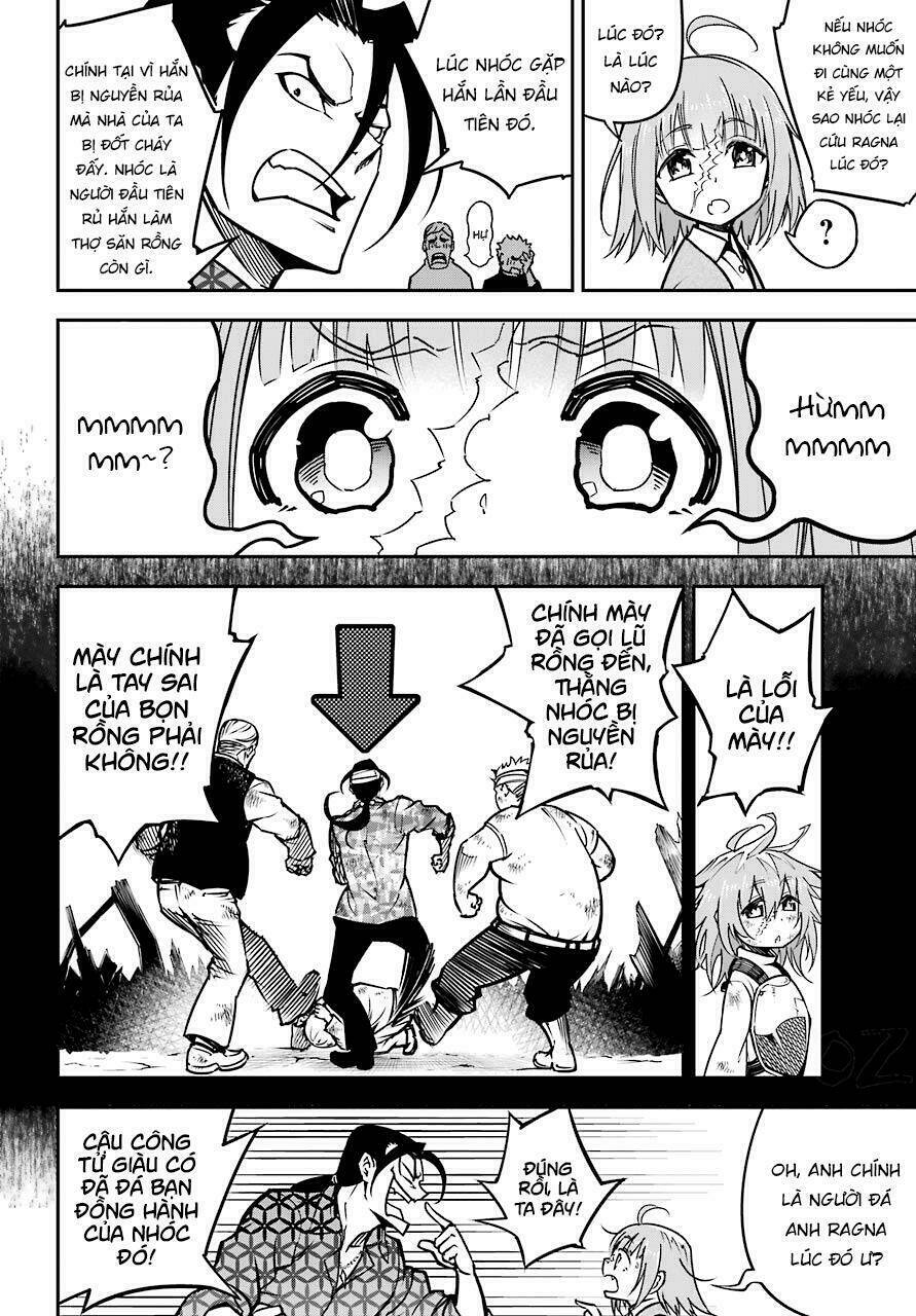 Ragna Crimson Chapter 8.6 - Trang 2