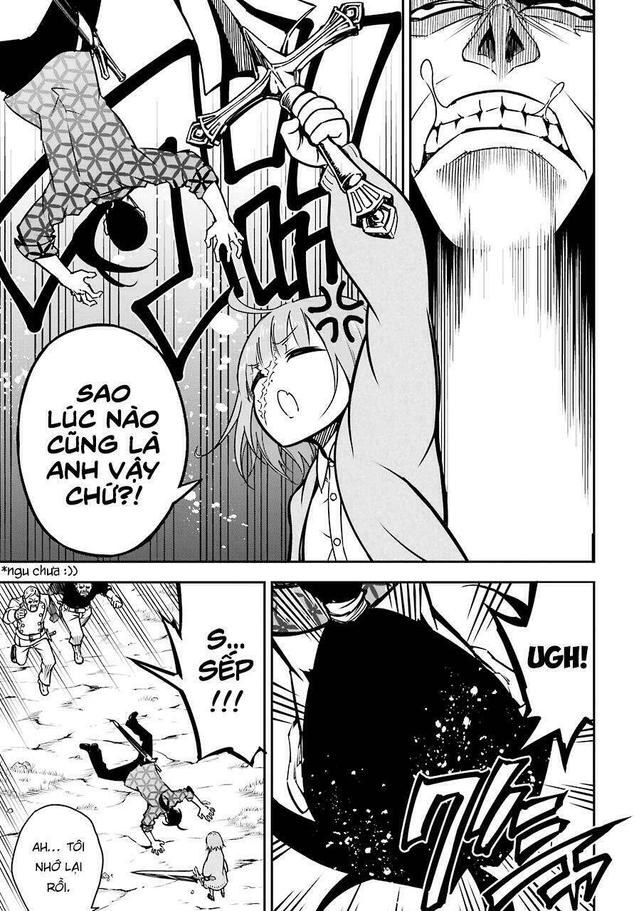 Ragna Crimson Chapter 8.6 - Trang 2