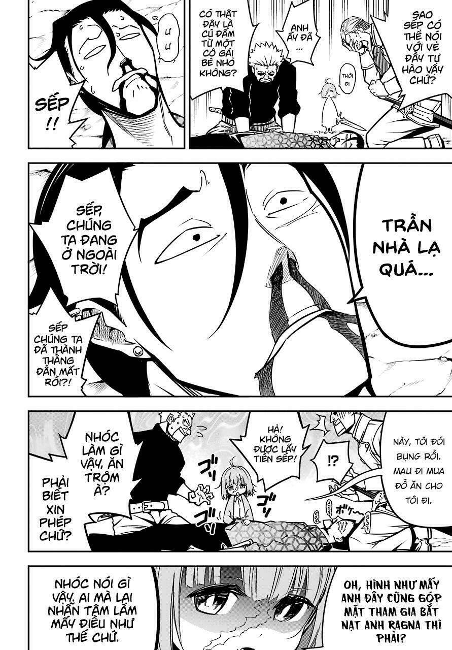 Ragna Crimson Chapter 8.6 - Trang 2