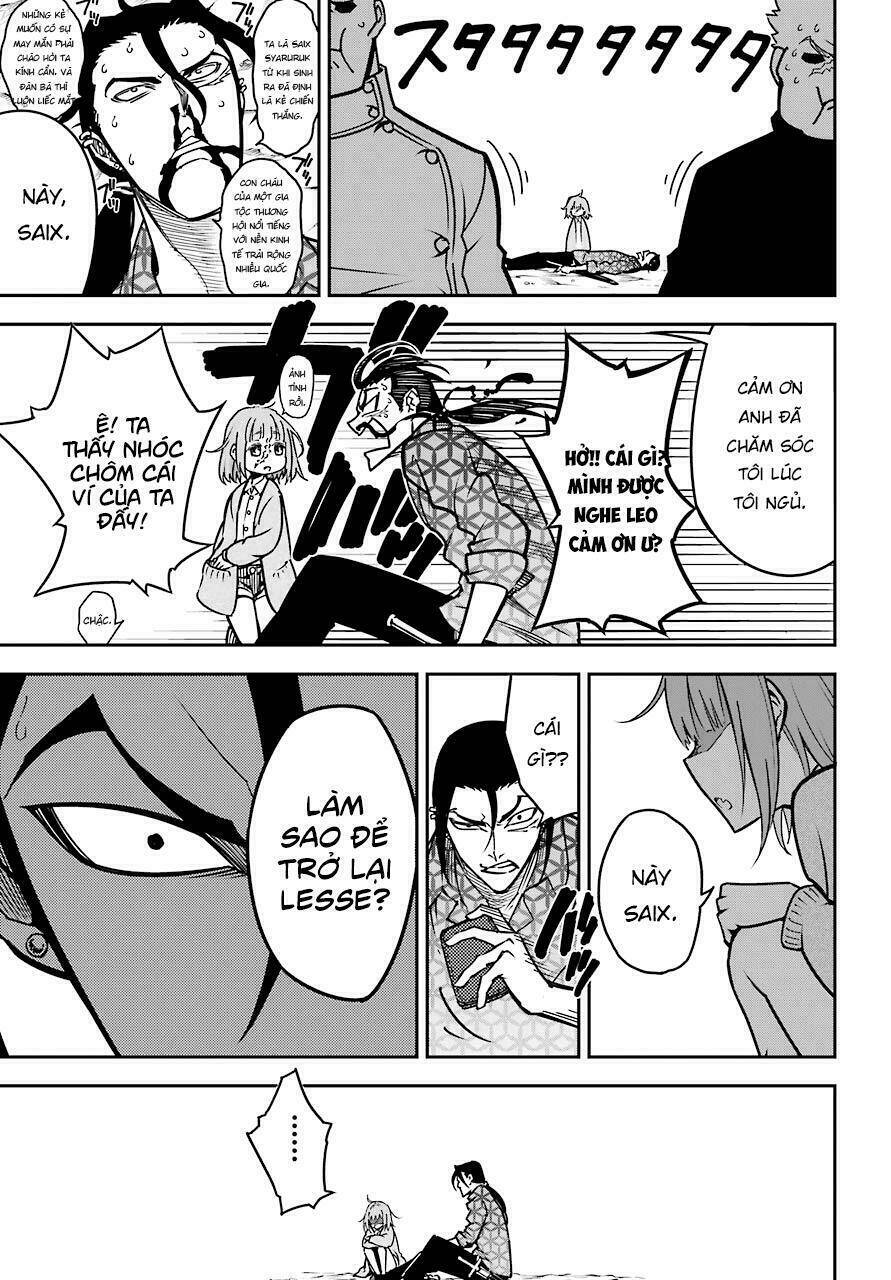 Ragna Crimson Chapter 8.6 - Trang 2