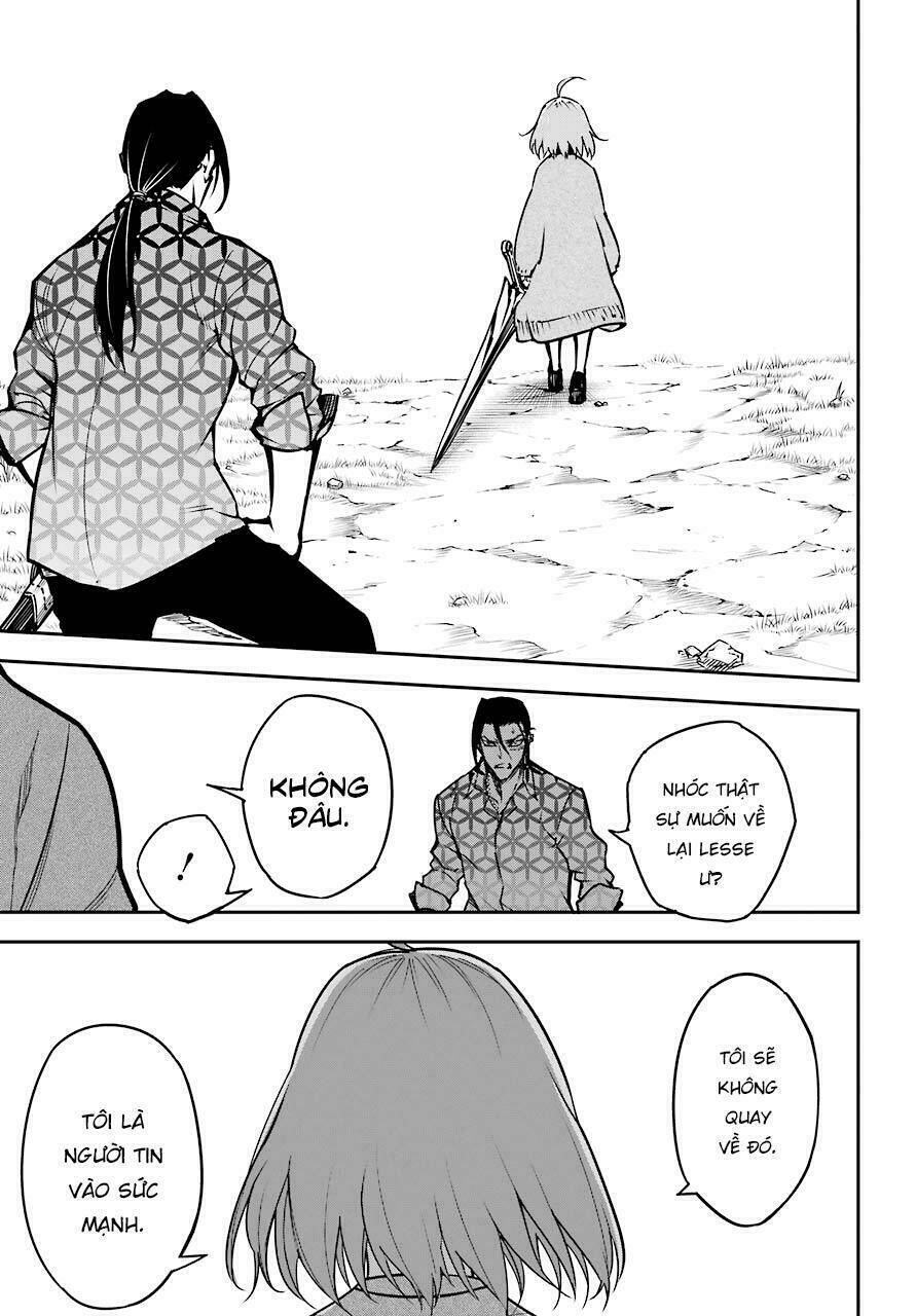 Ragna Crimson Chapter 8.6 - Trang 2