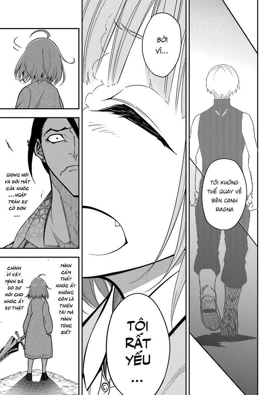 Ragna Crimson Chapter 8.6 - Trang 2