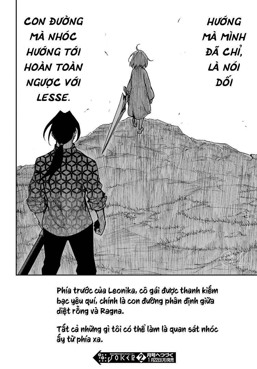 Ragna Crimson Chapter 8.6 - Trang 2