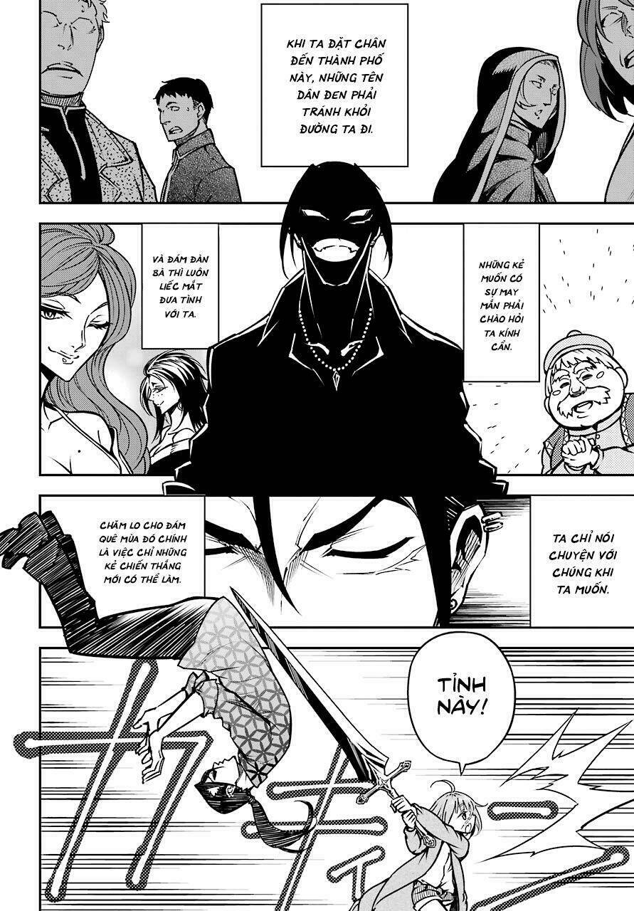 Ragna Crimson Chapter 8.6 - Trang 2