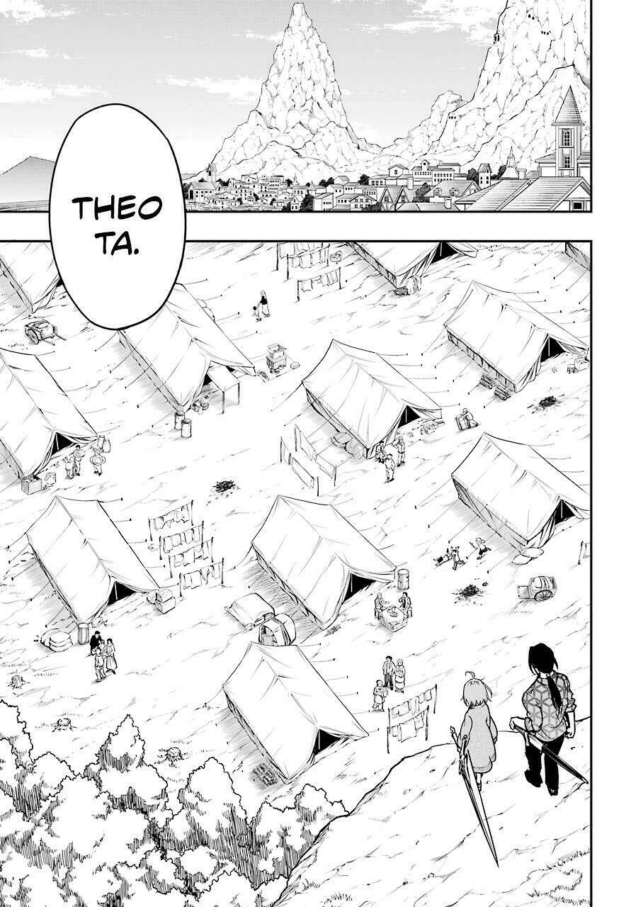 Ragna Crimson Chapter 8.6 - Trang 2