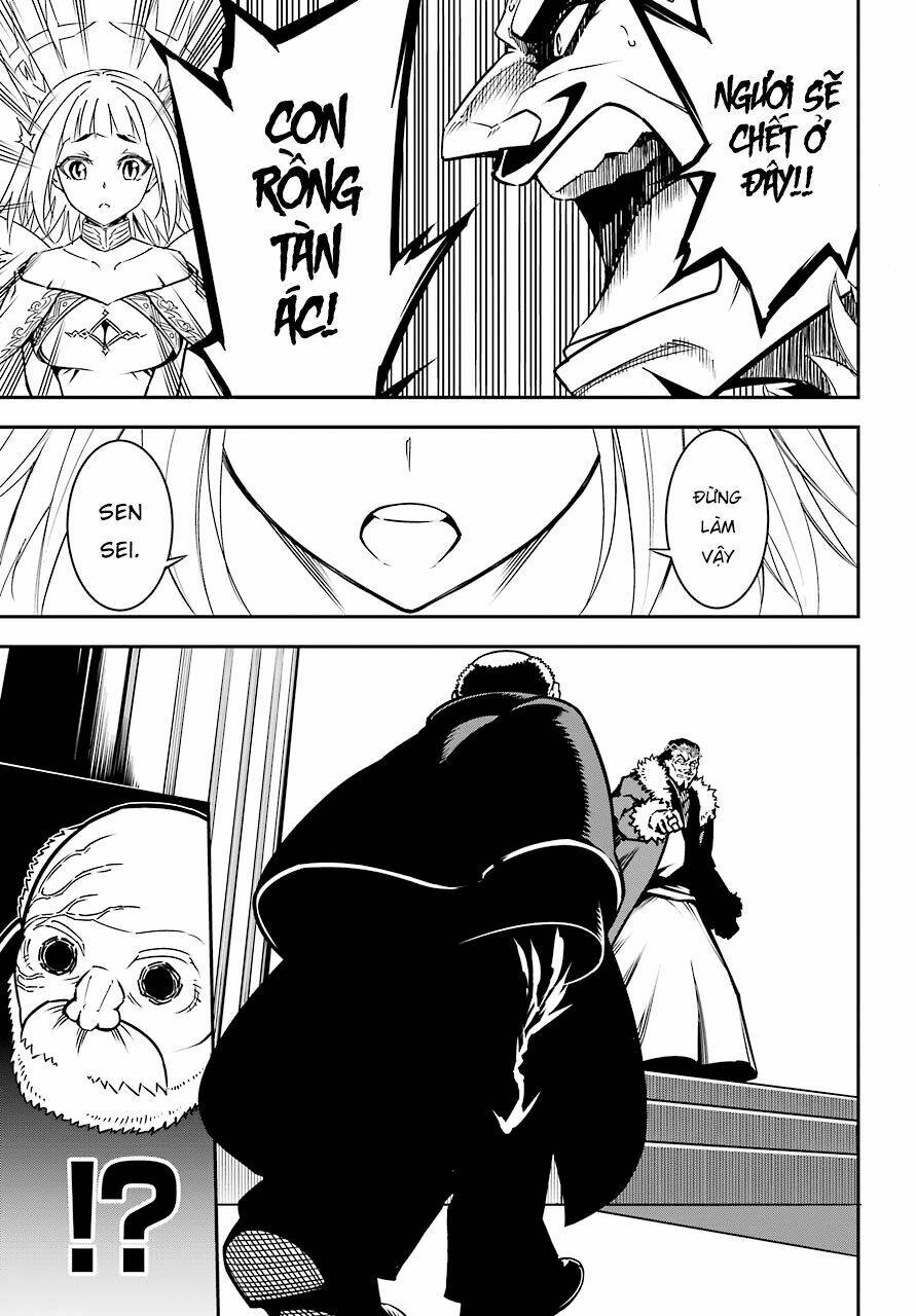 Ragna Crimson Chapter 8 - Trang 2