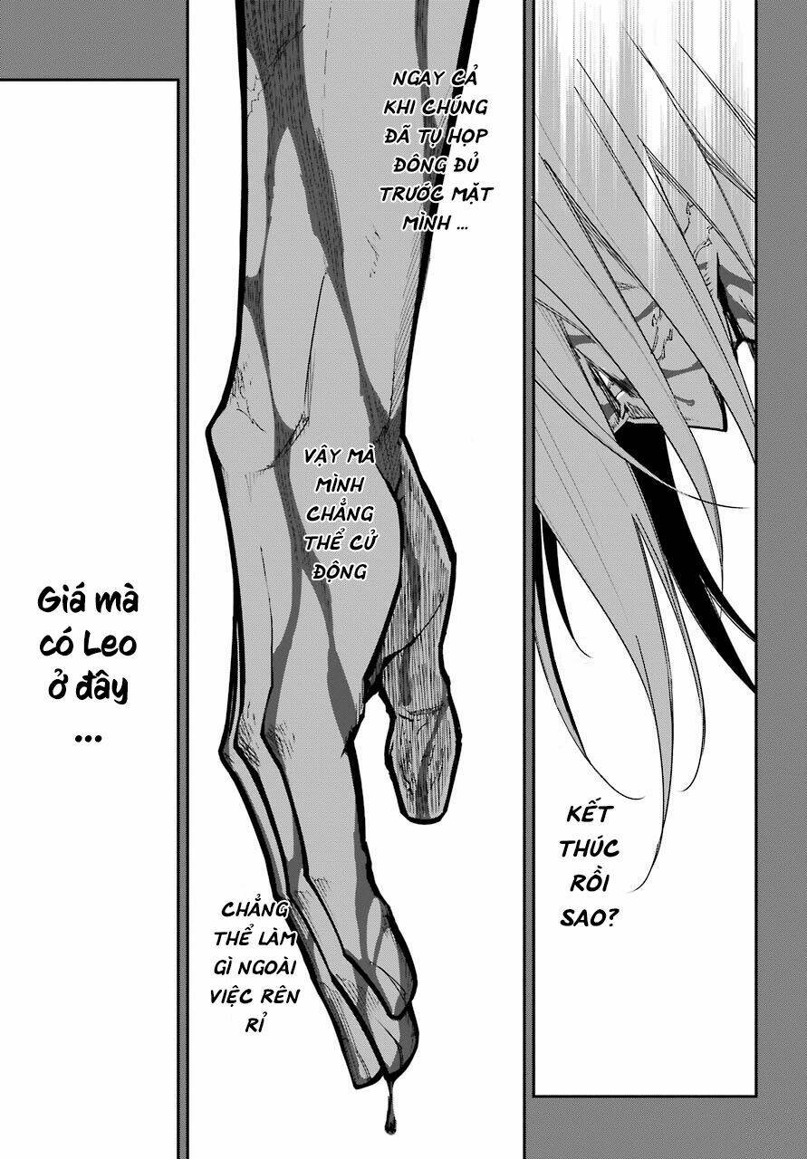 Ragna Crimson Chapter 9 - Trang 2