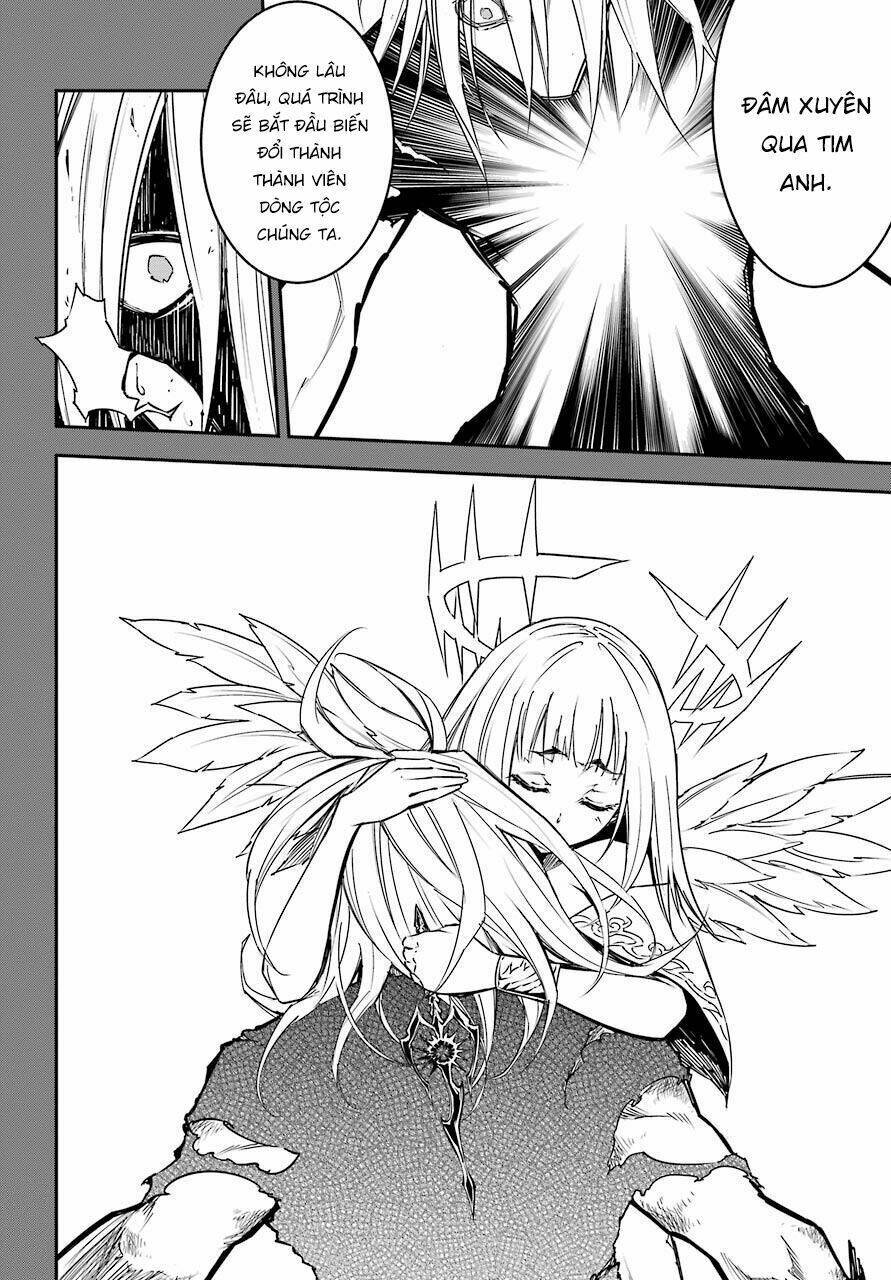 Ragna Crimson Chapter 9 - Trang 2