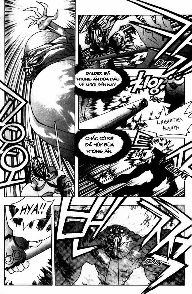 Ragnarok-Into The Abyss Chapter 1 - Trang 2