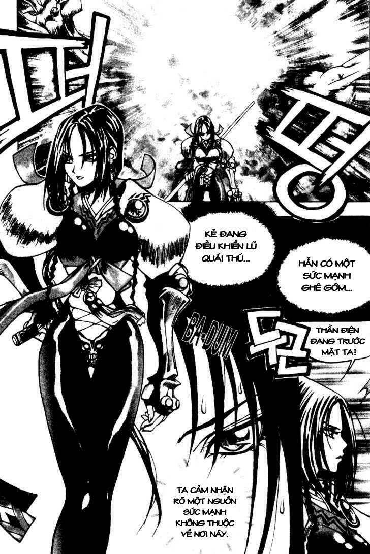 Ragnarok-Into The Abyss Chapter 1 - Trang 2