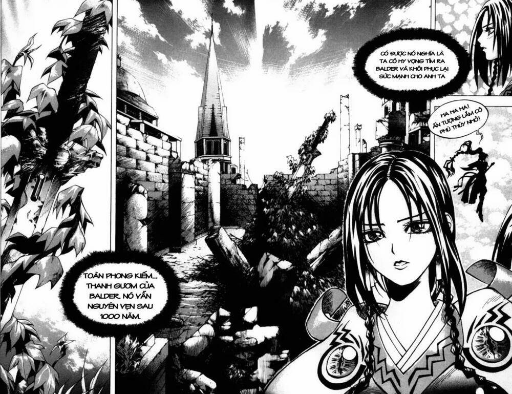 Ragnarok-Into The Abyss Chapter 1 - Trang 2