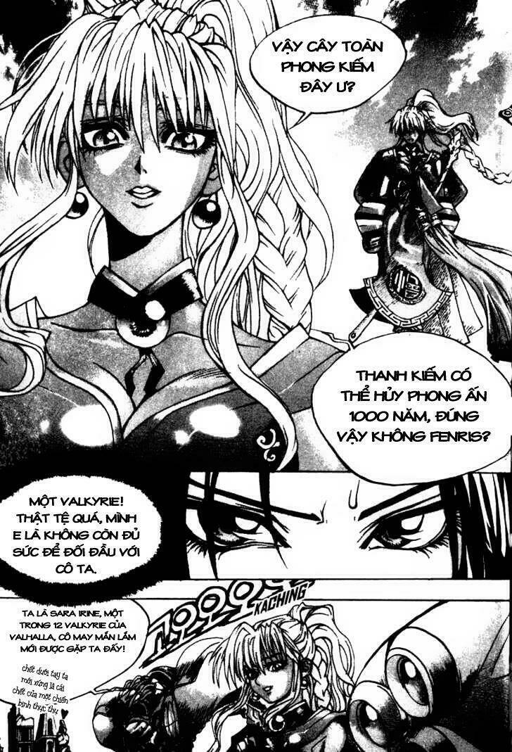 Ragnarok-Into The Abyss Chapter 1 - Trang 2