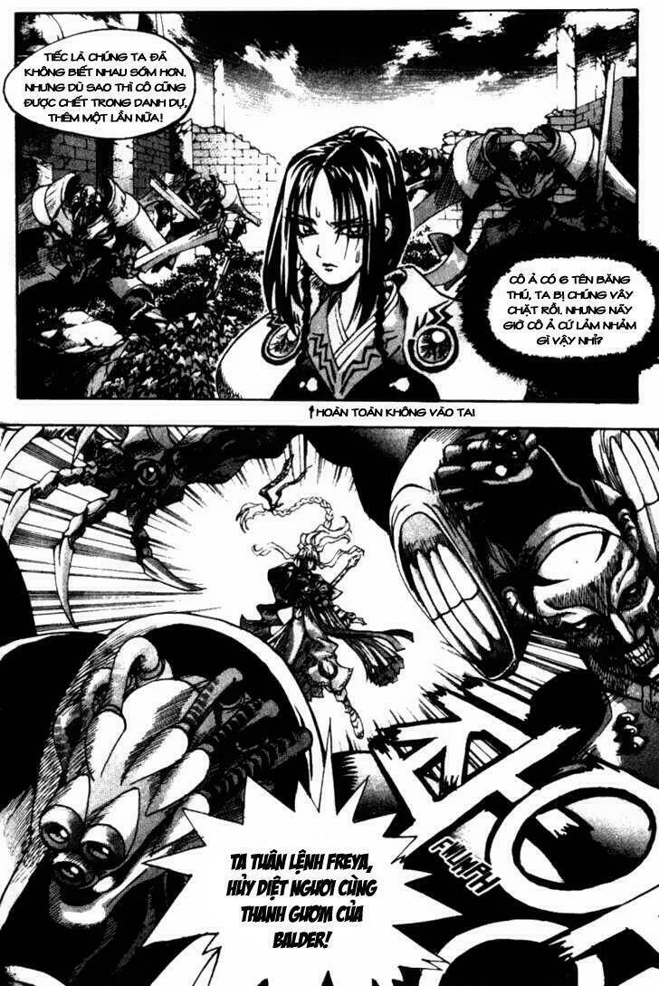 Ragnarok-Into The Abyss Chapter 1 - Trang 2