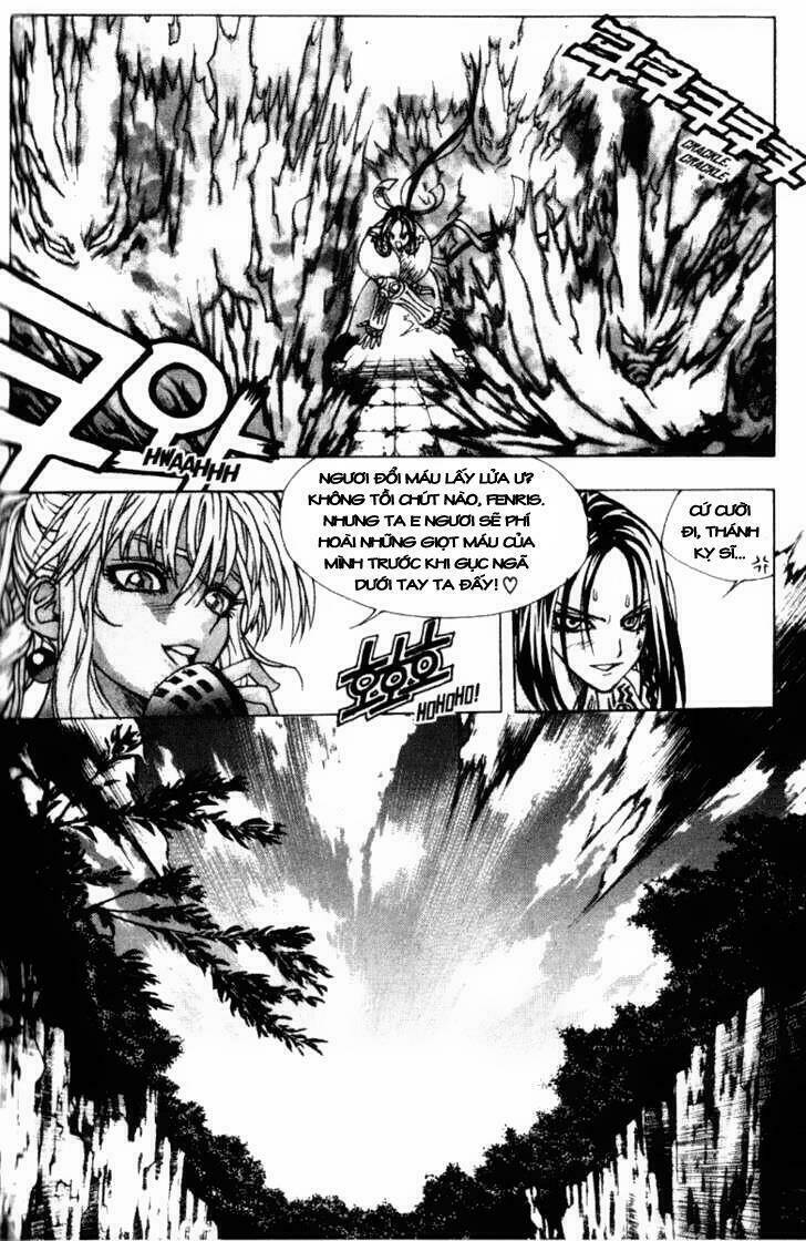 Ragnarok-Into The Abyss Chapter 1 - Trang 2